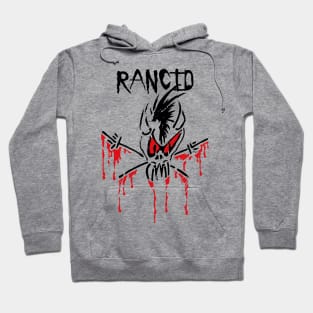 rancid headbang Hoodie